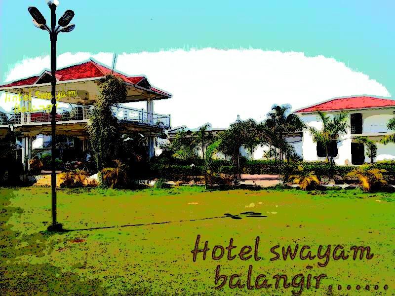 Swayam Resort Balangir Buitenkant foto