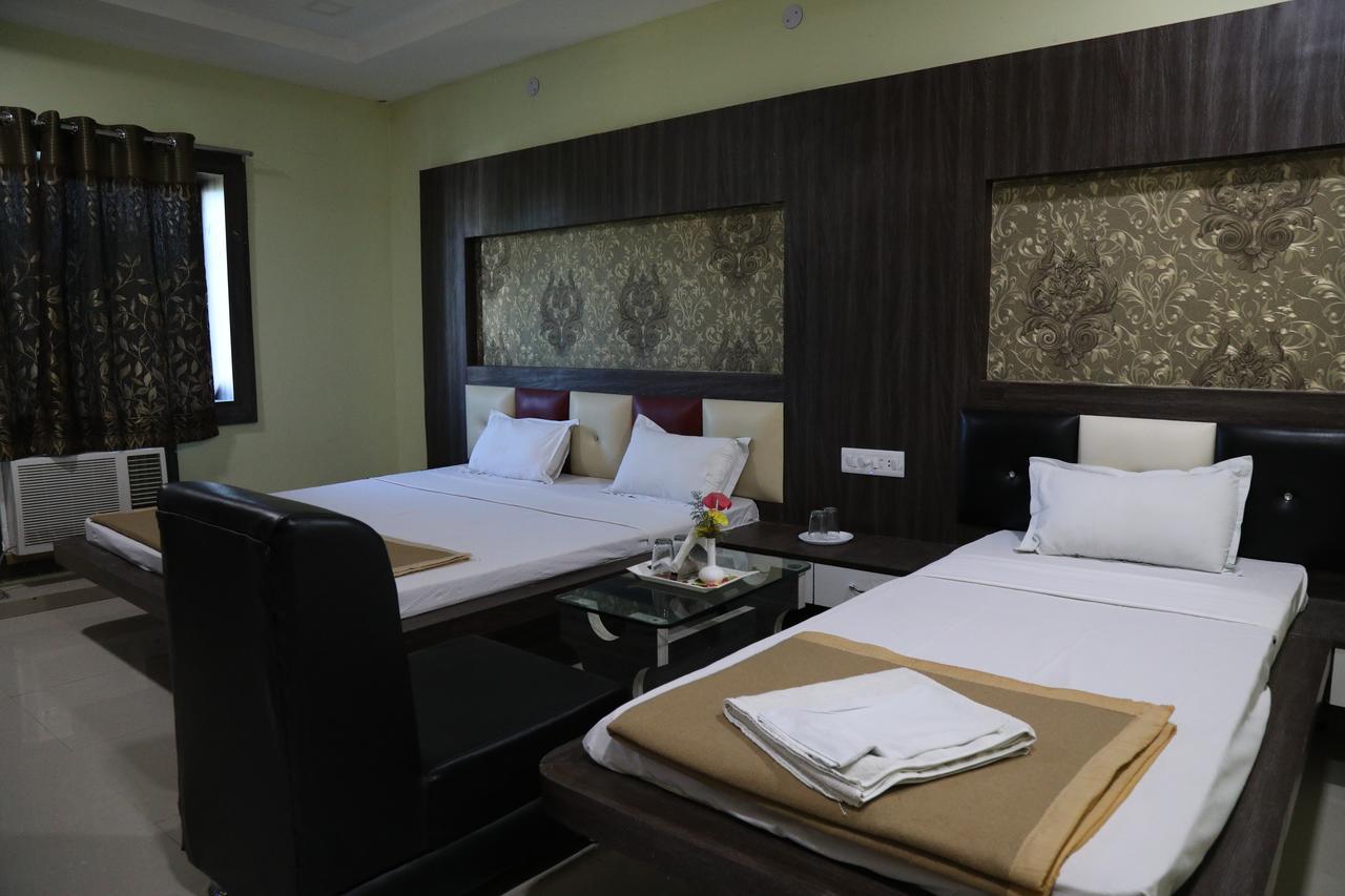 Swayam Resort Balangir Buitenkant foto