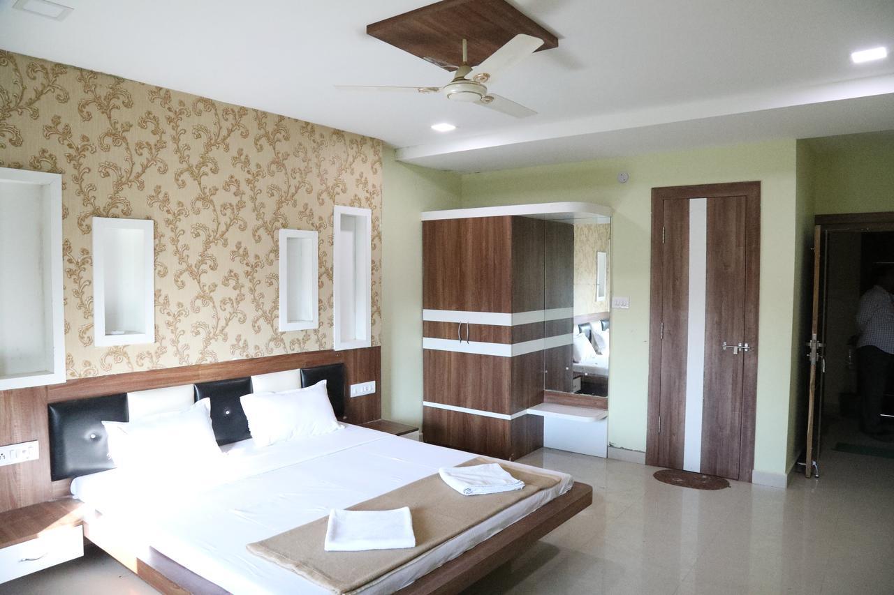 Swayam Resort Balangir Buitenkant foto