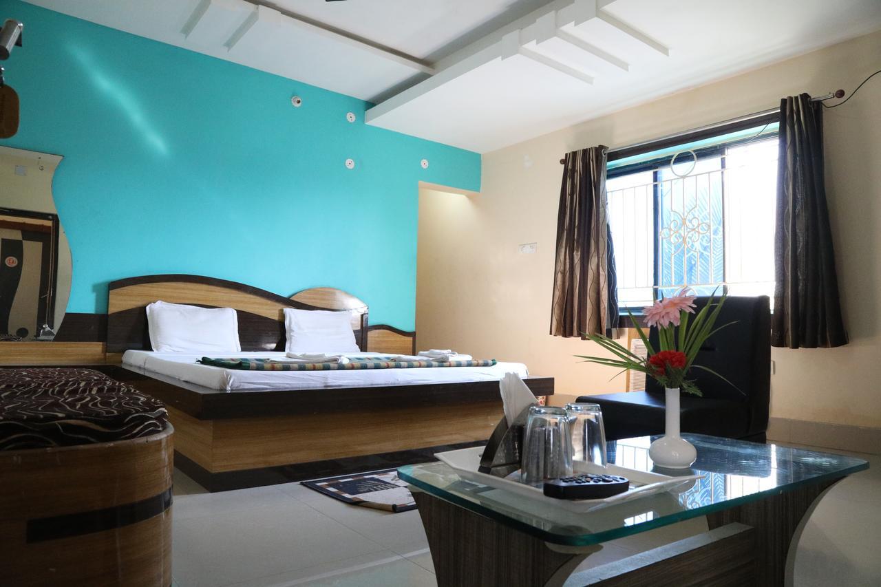 Swayam Resort Balangir Buitenkant foto