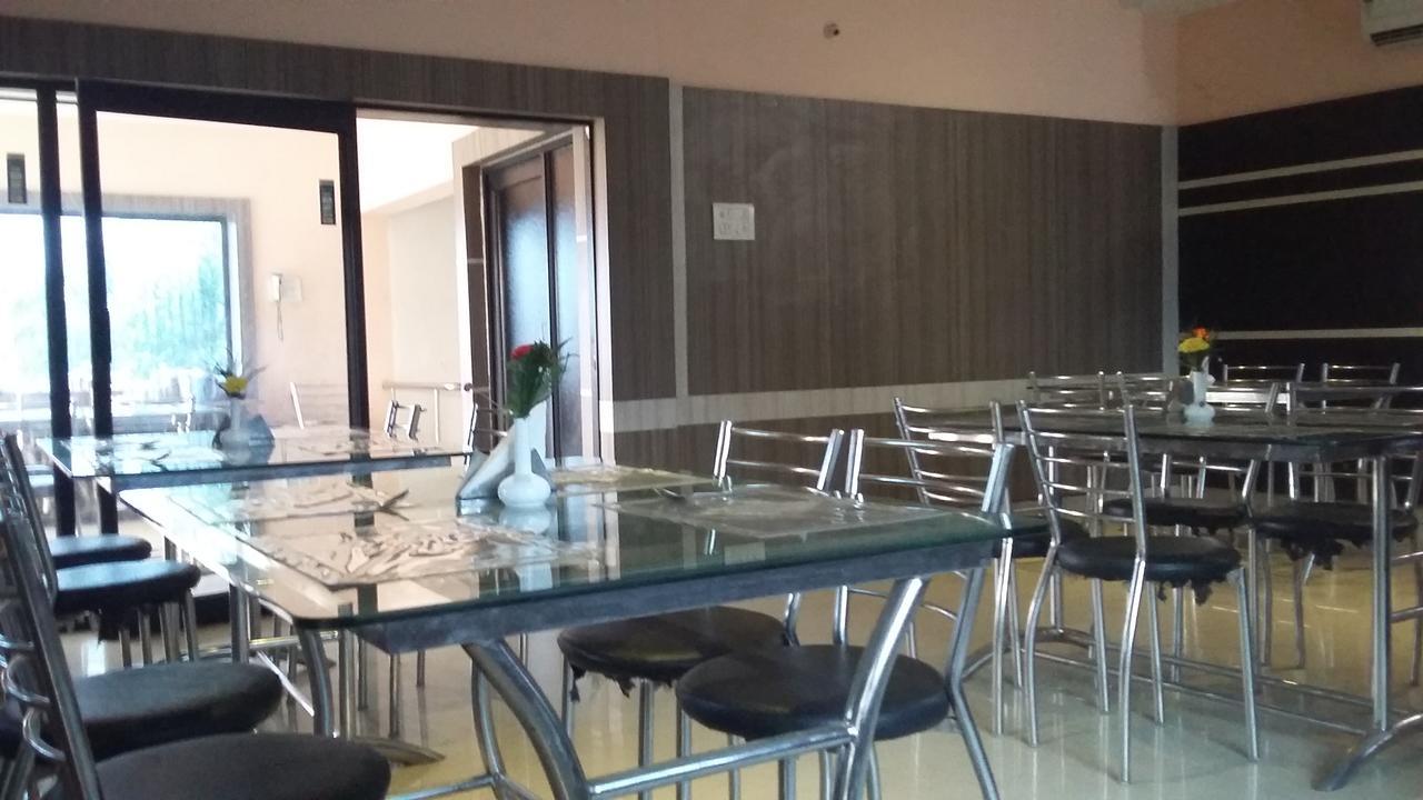 Swayam Resort Balangir Buitenkant foto