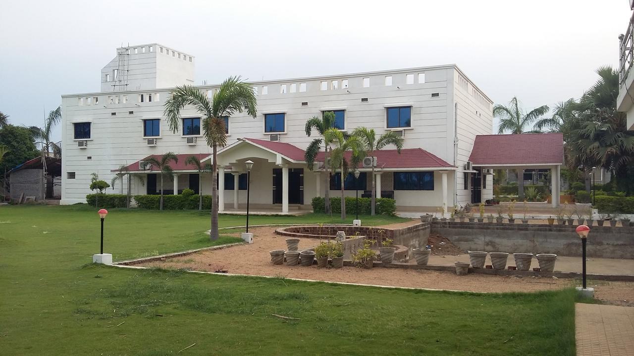 Swayam Resort Balangir Buitenkant foto