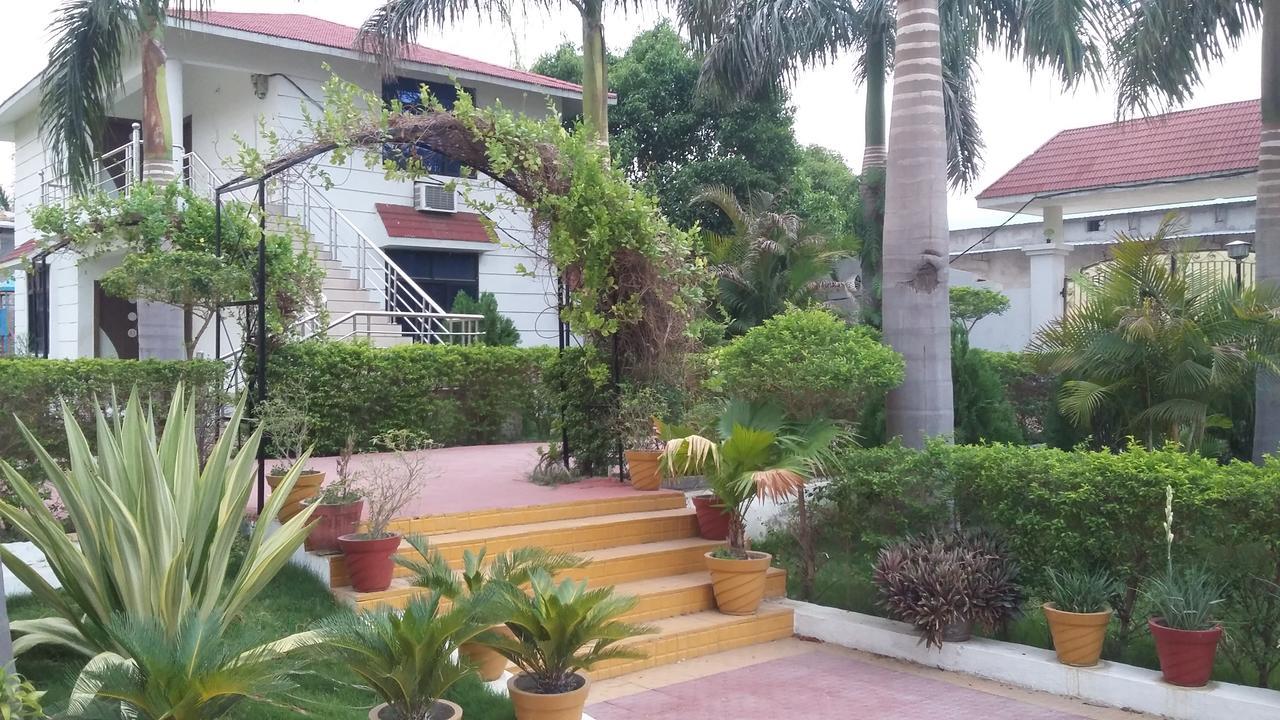 Swayam Resort Balangir Buitenkant foto