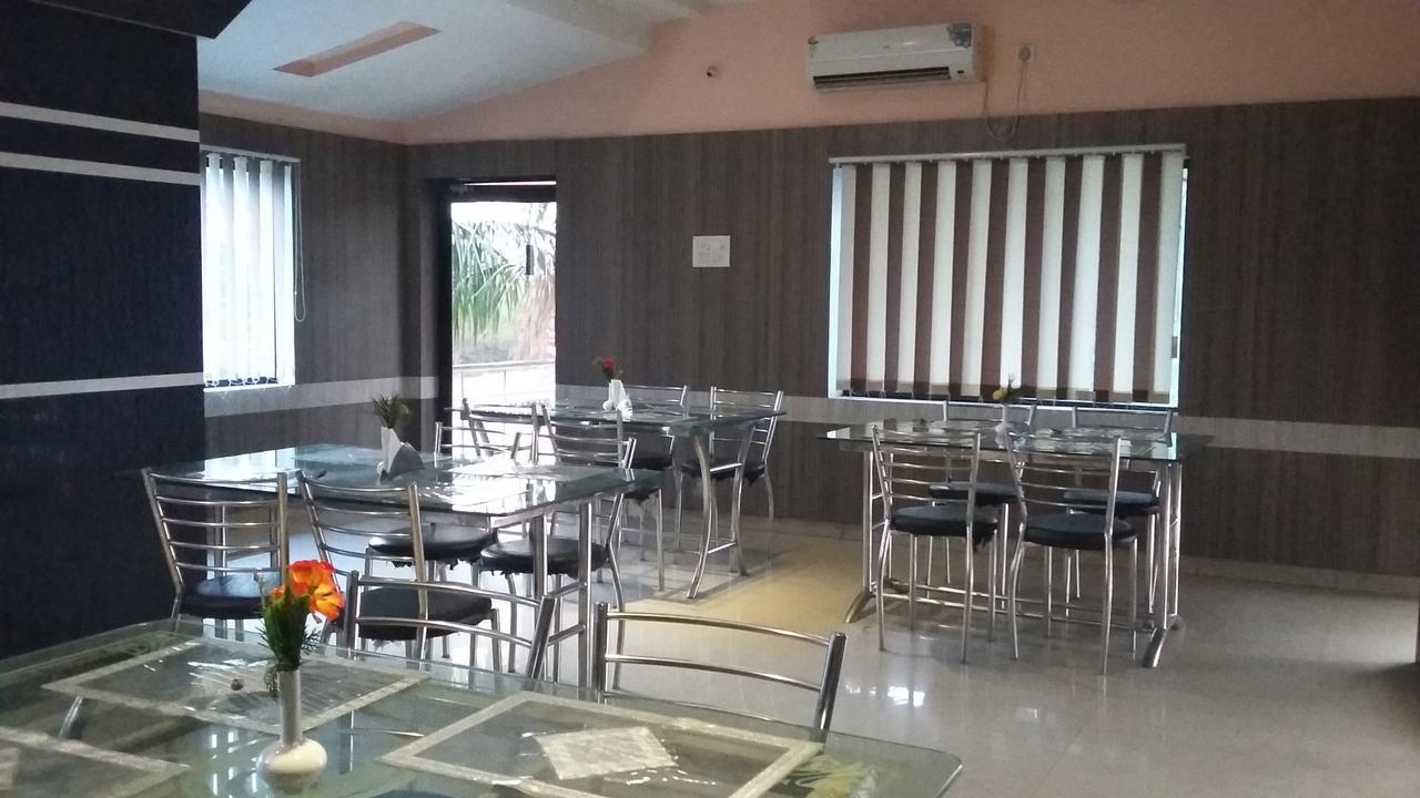 Swayam Resort Balangir Buitenkant foto